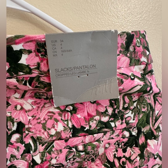 NWT H&M Slacks - Picture 3 of 3